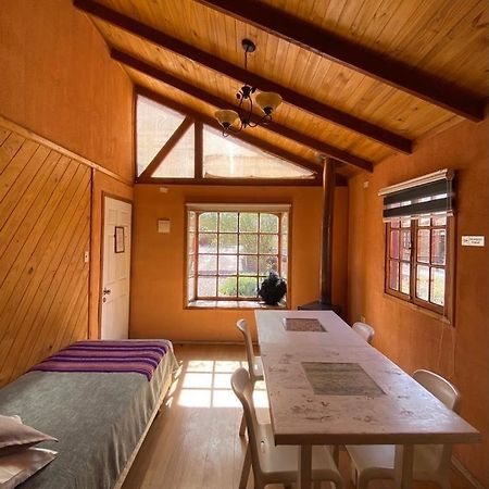 Cabanas Dona Juanita Сан Педро де Атакама Екстериор снимка