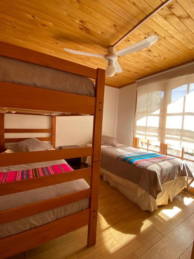 Cabanas Dona Juanita Сан Педро де Атакама Екстериор снимка
