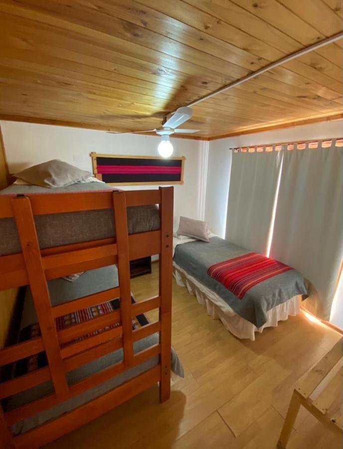 Cabanas Dona Juanita Сан Педро де Атакама Екстериор снимка