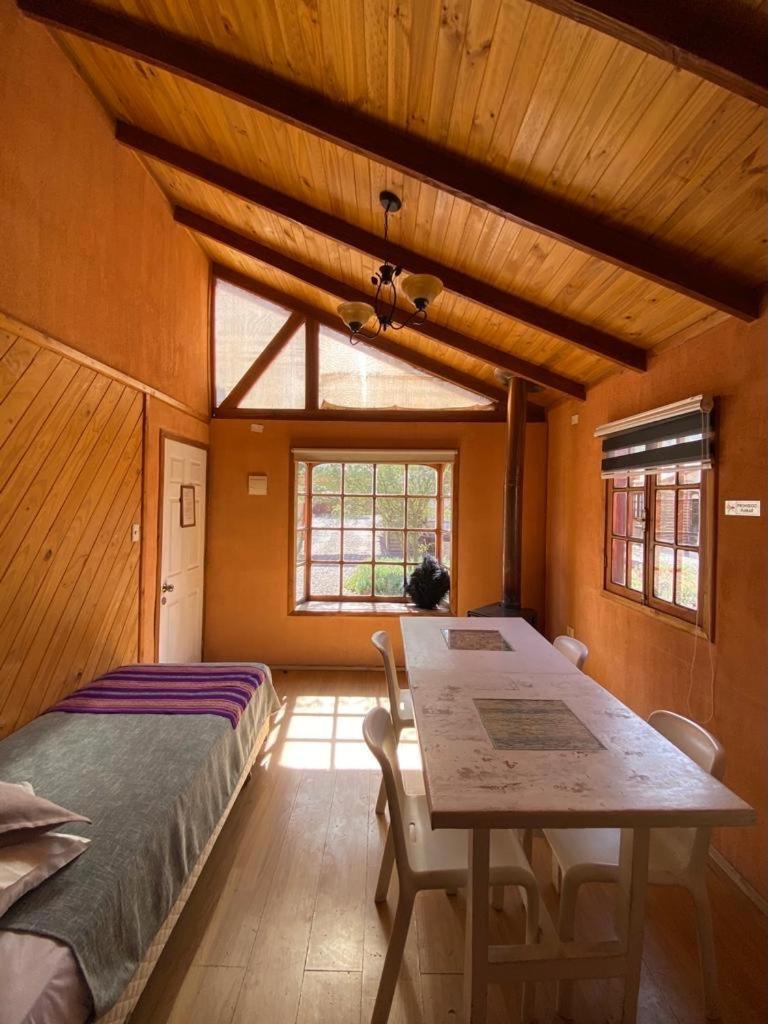 Cabanas Dona Juanita Сан Педро де Атакама Екстериор снимка
